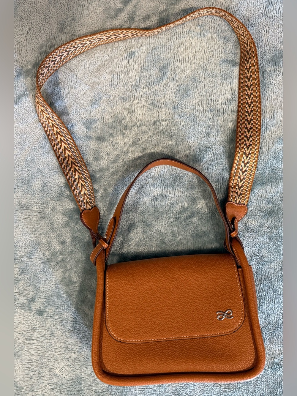 ✨ AUTHENTIC HOUSE OF LITTLE BUNNY "TREASURE" BAG ✨
